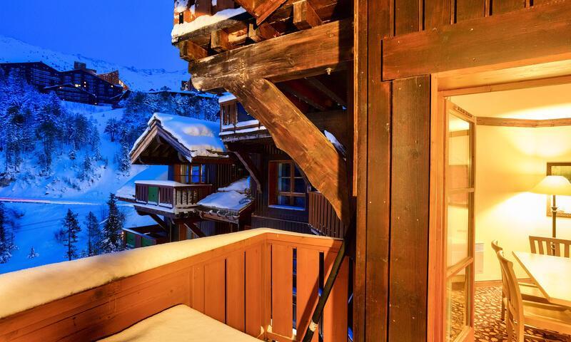 Ski verhuur Appartement 3 kamers 6 personen (Sélection 55m²) - Résidence Les Arcs 1950 le Village - MH - Les Arcs - Buiten zomer