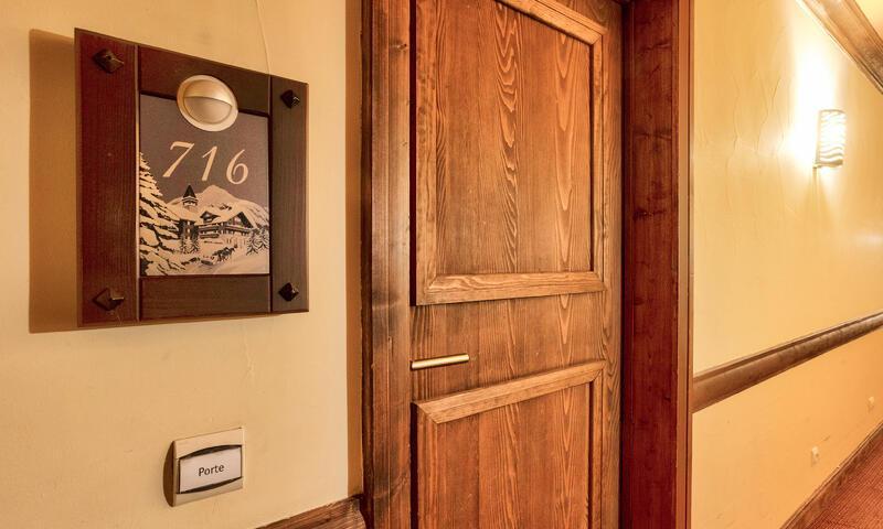 Vacanze in montagna Appartamento 3 stanze per 6 persone (Sélection 55m²) - Résidence Les Arcs 1950 le Village - MH - Les Arcs - Esteriore estate