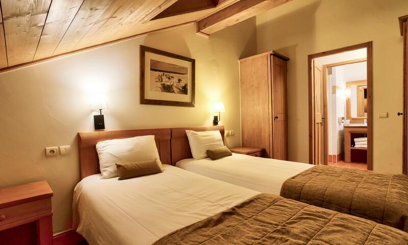 Vacaciones en montaña Apartamento 3 piezas para 6 personas (Sélection 68m²) - Résidence Les Arcs 1950 le Village - MH - Les Arcs - Verano