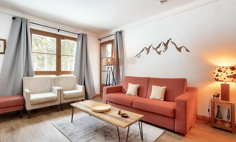 Soggiorno sugli sci Appartamento 3 stanze per 6 persone (Prestige 55m²) - Résidence Les Arcs 1950 le Village - MH - Les Arcs - Esteriore estate