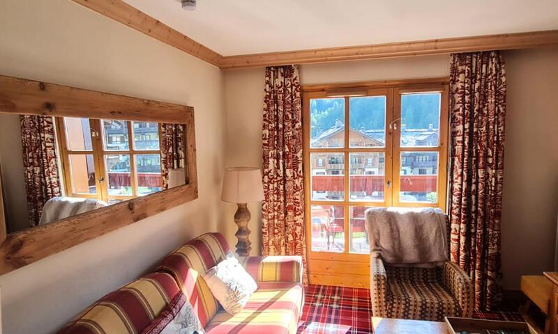 Ski verhuur Appartement 4 kamers 8 personen (Prestige 75m²) - Résidence Les Arcs 1950 le Village - MH - Les Arcs - Buiten zomer