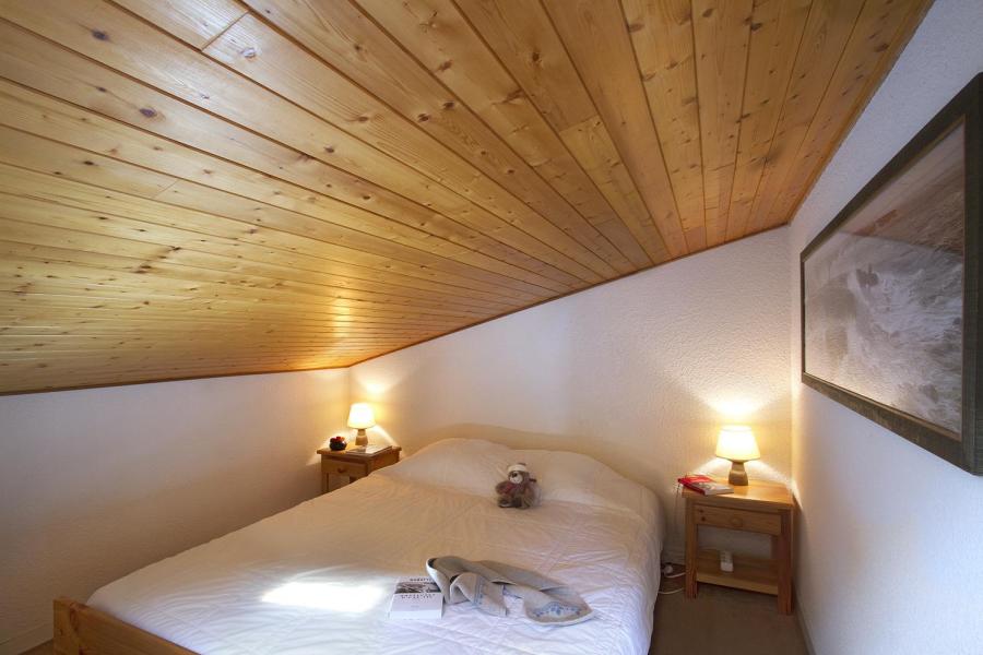 Holiday in mountain resort 1 room 2 cabins apartment 4 people (ARG2) - Résidence les Arias - Les 2 Alpes