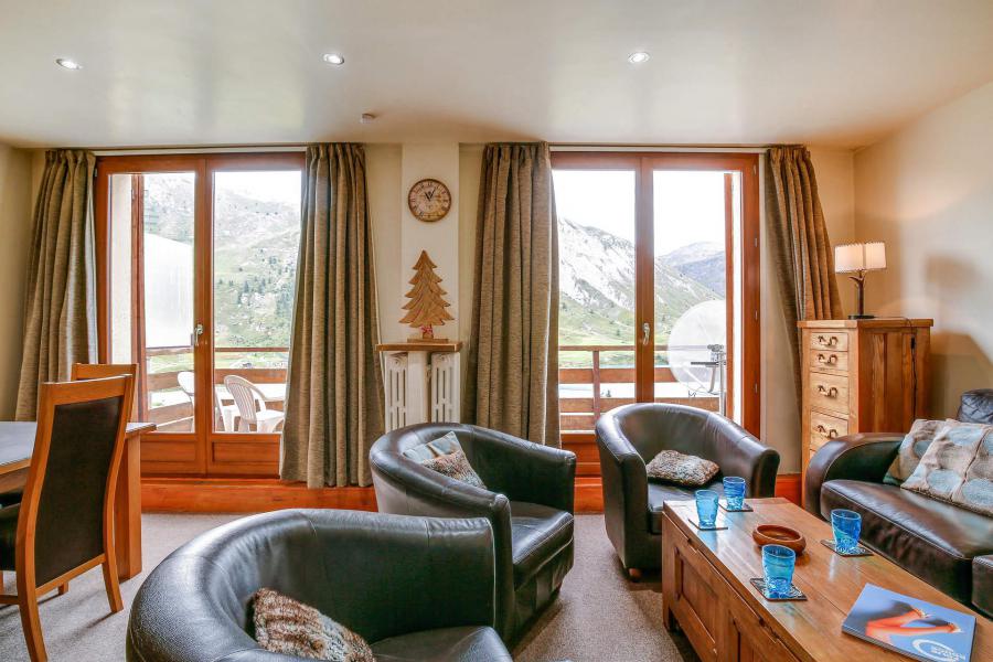 Vacanze in montagna Appartamento 3 stanze per 7 persone (013) - Résidence les Armaillis - Tignes - Soggiorno