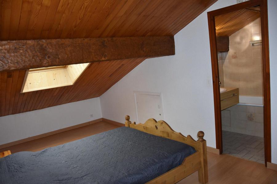Urlaub in den Bergen 3-Zimmer-Appartment für 6 Personen (6) - Résidence les Aroles - Pralognan-la-Vanoise - Schlafzimmer