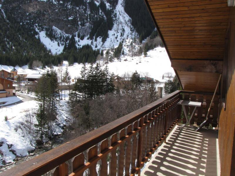 Vacances en montagne Appartement 3 pièces 6 personnes (6) - Résidence les Aroles - Pralognan-la-Vanoise