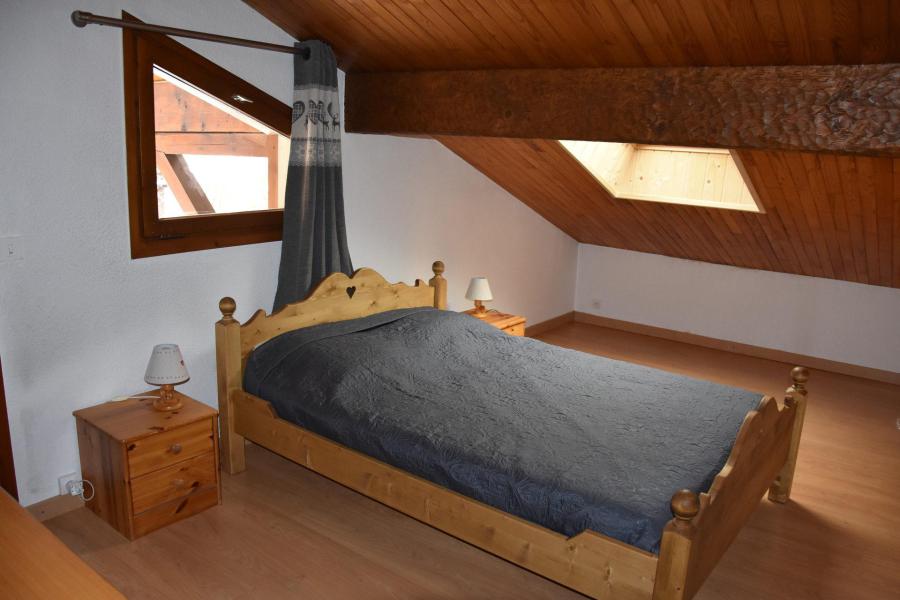 Vacaciones en montaña Apartamento 3 piezas para 6 personas (6) - Résidence les Aroles - Pralognan-la-Vanoise - Habitación