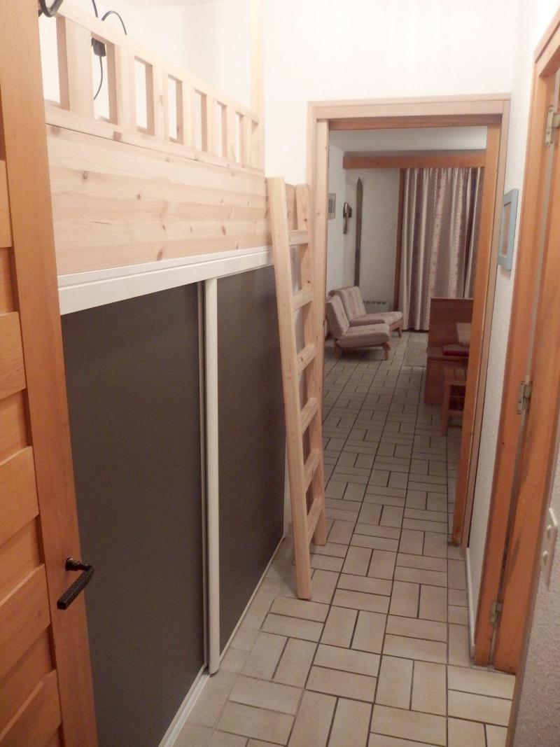 Holiday in mountain resort 2 room apartment 6 people (54) - Résidence les Arolles - Valloire - Hall