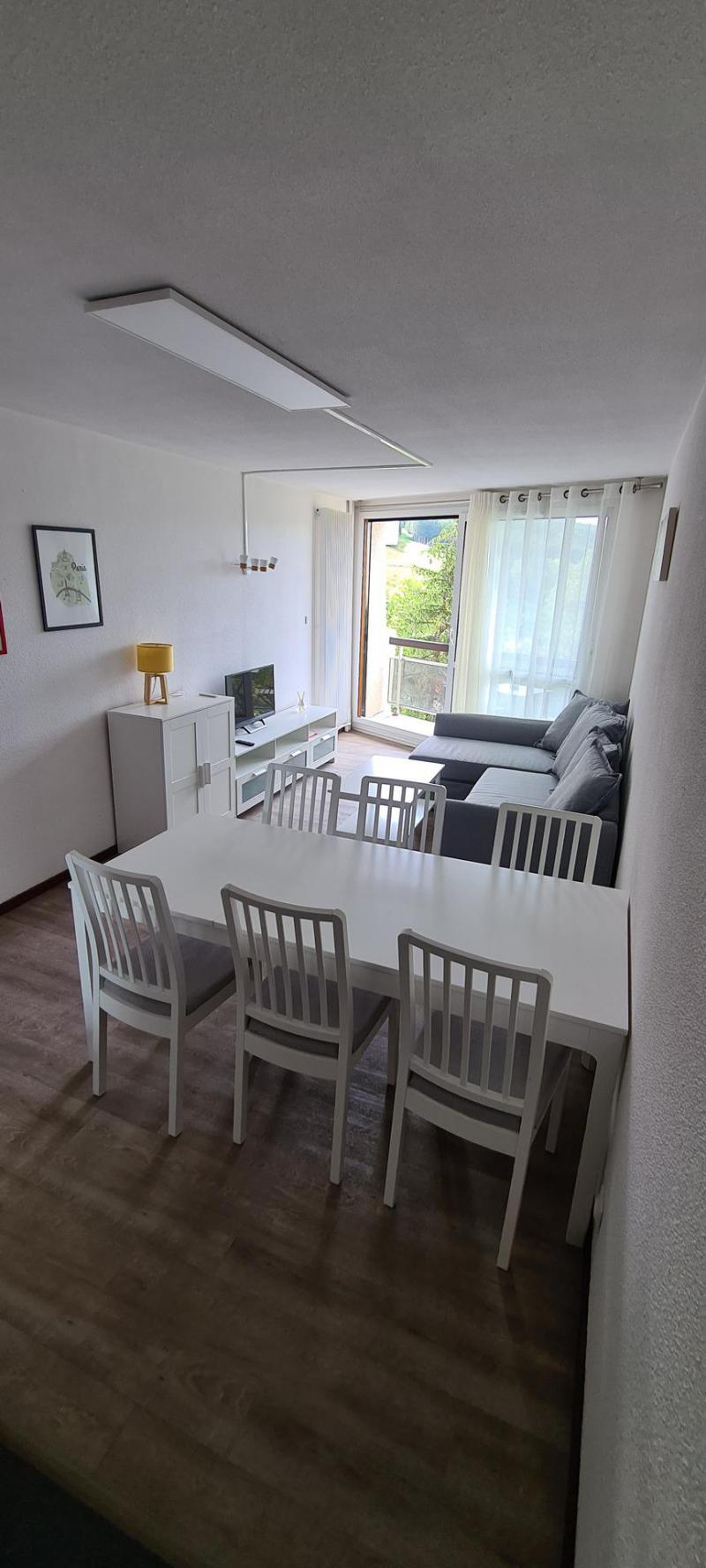 Каникулы в горах Апартаменты 2 комнат 6 чел. (K51) - Résidence les Arolles - Villard de Lans - Салон