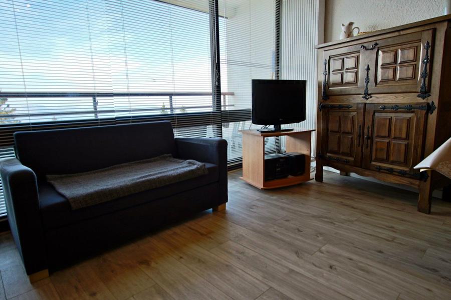 Urlaub in den Bergen 2-Zimmer-Appartment für 6 Personen (201) - Résidence les Arolles - Chamrousse - Wohnzimmer