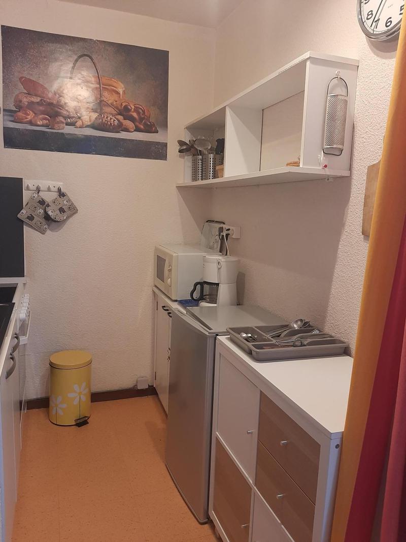 Urlaub in den Bergen 2-Zimmer-Appartment für 6 Personen (H69) - Résidence les Arolles - Villard de Lans - Kochnische