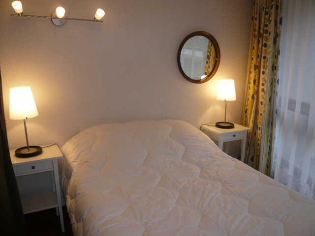 Urlaub in den Bergen 2-Zimmer-Appartment für 6 Personen (K51) - Résidence les Arolles - Villard de Lans - Schlafzimmer