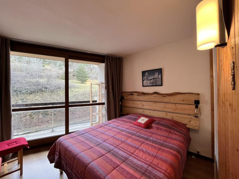 Urlaub in den Bergen 2-Zimmer-Holzhütte für 6 Personen (K76) - Résidence les Arolles - Villard de Lans - Schlafzimmer