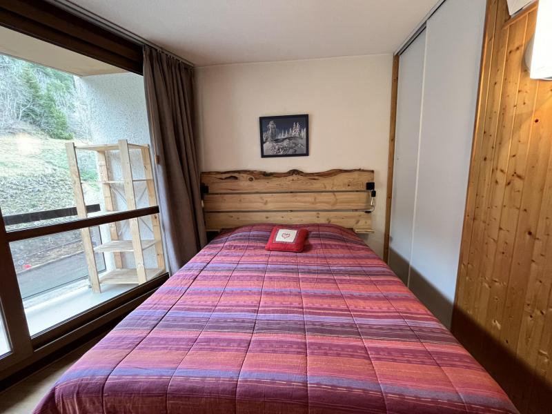 Urlaub in den Bergen 2-Zimmer-Holzhütte für 6 Personen (K76) - Résidence les Arolles - Villard de Lans - Schlafzimmer
