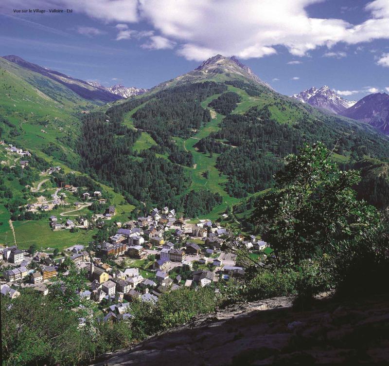 Vacances en montagne Studio coin montagne 4 personnes (48) - Résidence les Arolles - Valloire