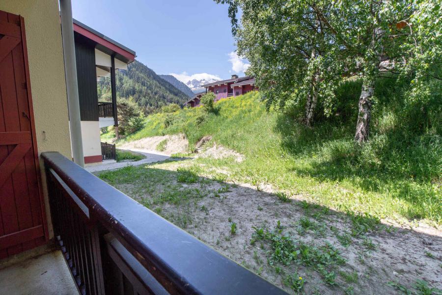 Holiday in mountain resort 2 room apartment 4 people (AR29B) - Résidence les Arolles - La Norma - Summer outside