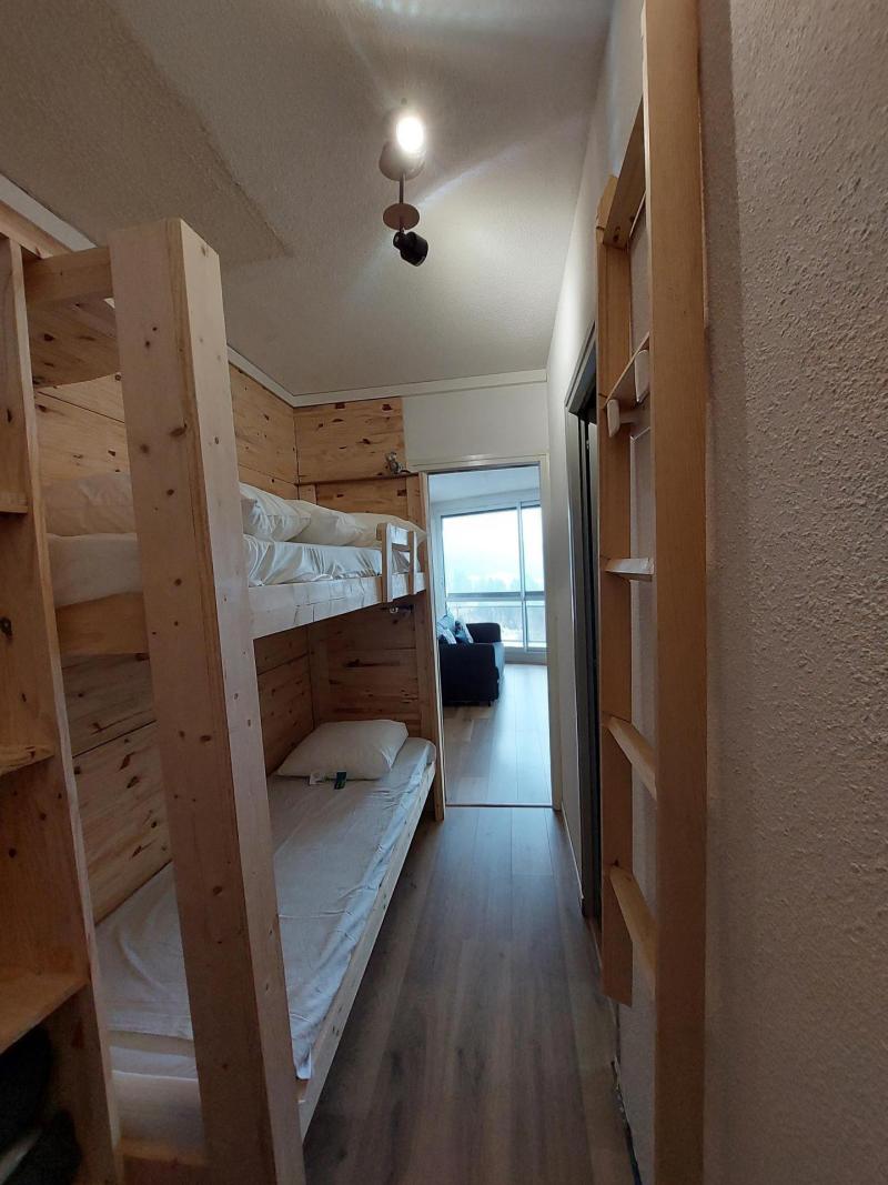 Holiday in mountain resort Studio sleeping corner 4 people (K102) - Résidence les Arolles - Villard de Lans