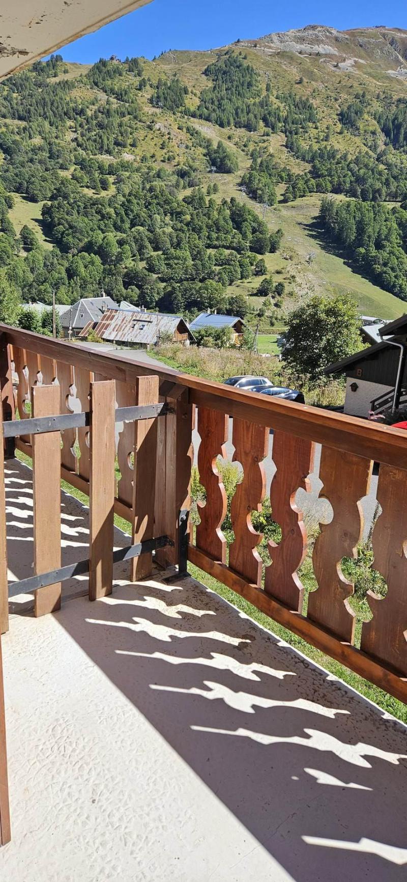 Vacaciones en montaña Estudio -espacio montaña- para 4 personas (77) - Résidence les Arolles - Valloire