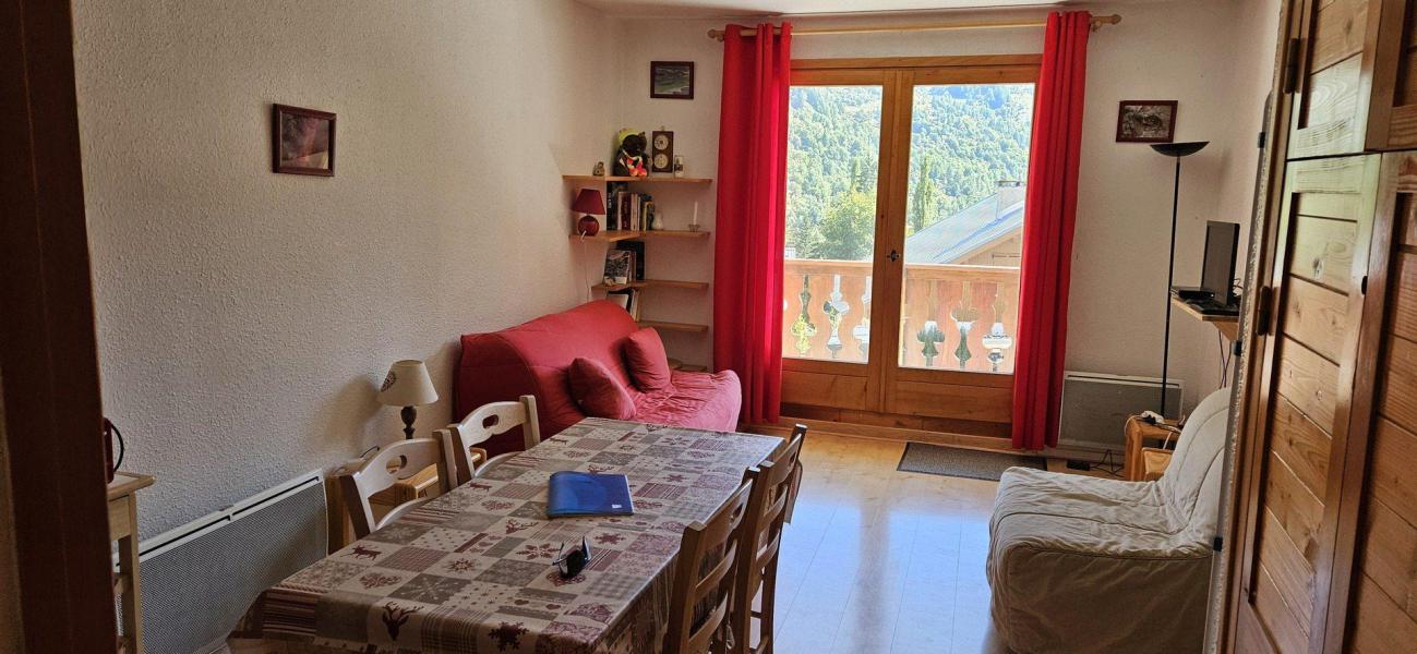 Vacances en montagne Studio coin montagne 4 personnes (77) - Résidence les Arolles - Valloire