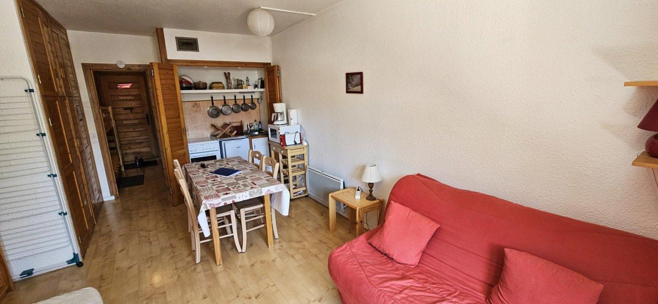 Vacanze in montagna Studio con alcova per 4 persone (77) - Résidence les Arolles - Valloire