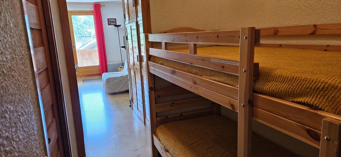 Vacances en montagne Studio coin montagne 4 personnes (77) - Résidence les Arolles - Valloire