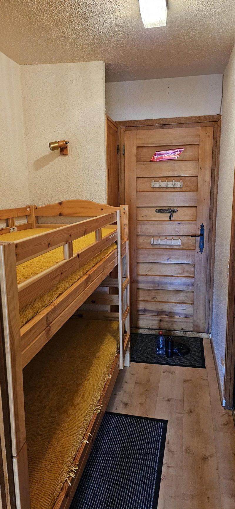 Urlaub in den Bergen Studio Schlafnische 4 Personen (77) - Résidence les Arolles - Valloire