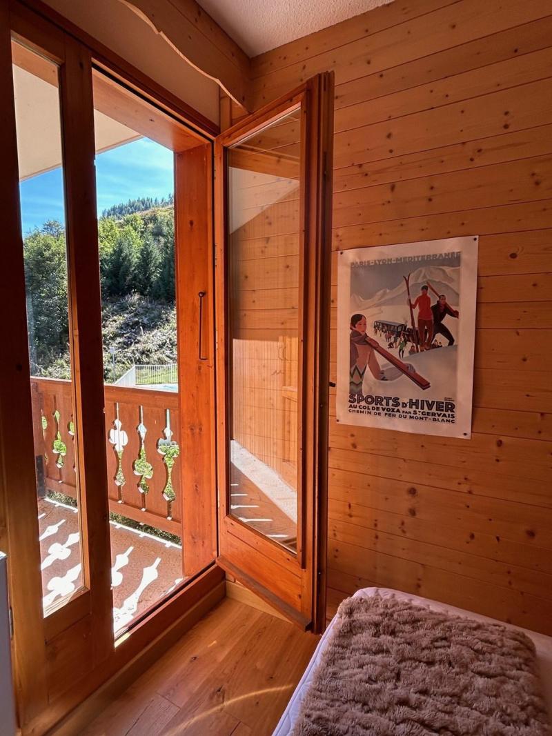 Vacaciones en montaña Apartamento cabina 2 piezas para 6 personas (83) - Résidence les Arolles - Valloire