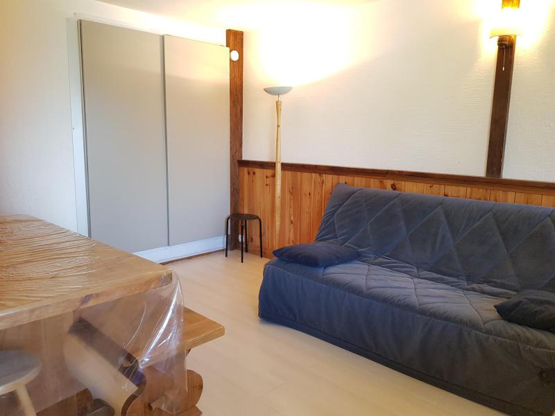 Wakacje w górach Apartament 2 pokojowy 6 osób (3038R) - Résidence les Arolles - Les Arcs - Pokój gościnny