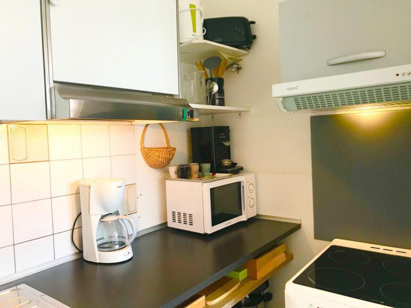 Wakacje w górach Apartament 2 pokojowy 6 osób (I51) - Résidence les Arolles - Villard de Lans - Aneks kuchenny