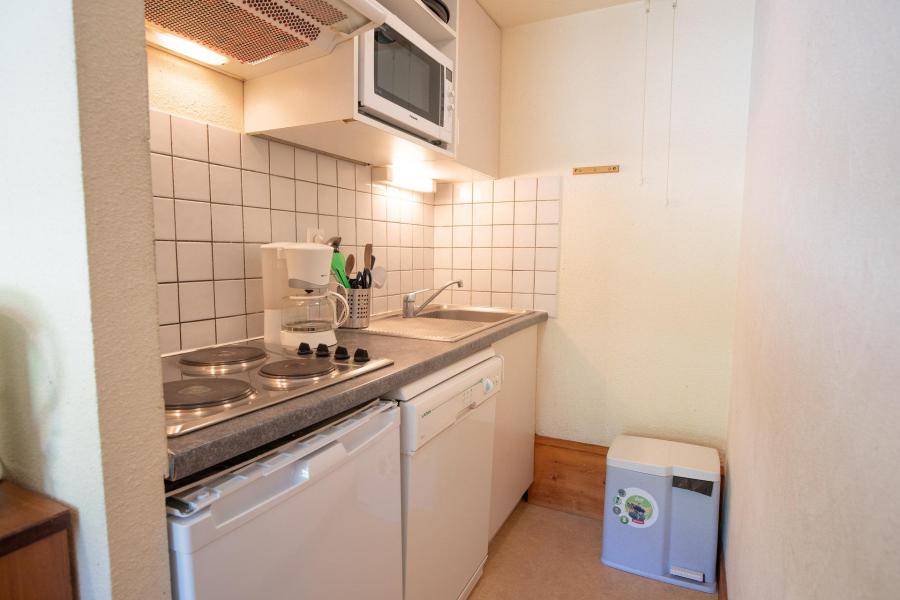 Vacaciones en montaña Apartamento 2 piezas para 4 personas (AR09B) - Résidence les Arolles - La Norma - Kitchenette