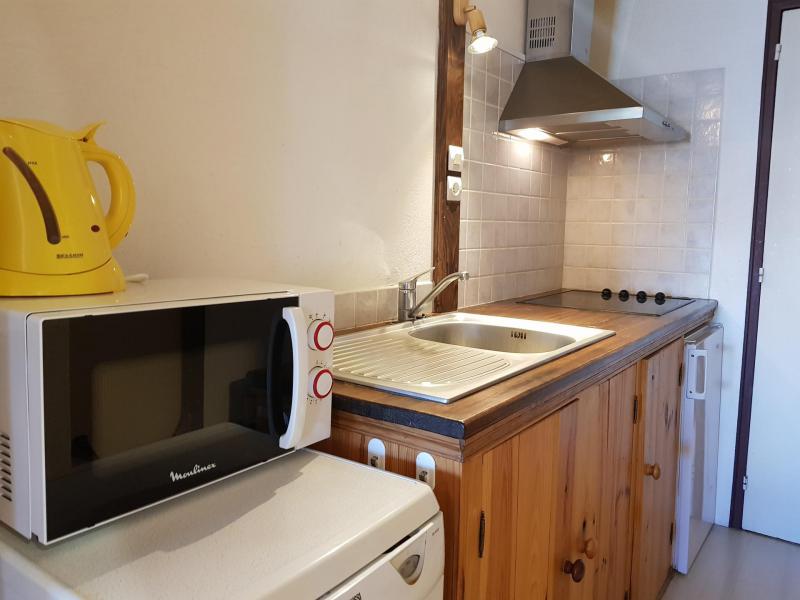 Vacaciones en montaña Apartamento 2 piezas para 6 personas (3038R) - Résidence les Arolles - Les Arcs - Cocina