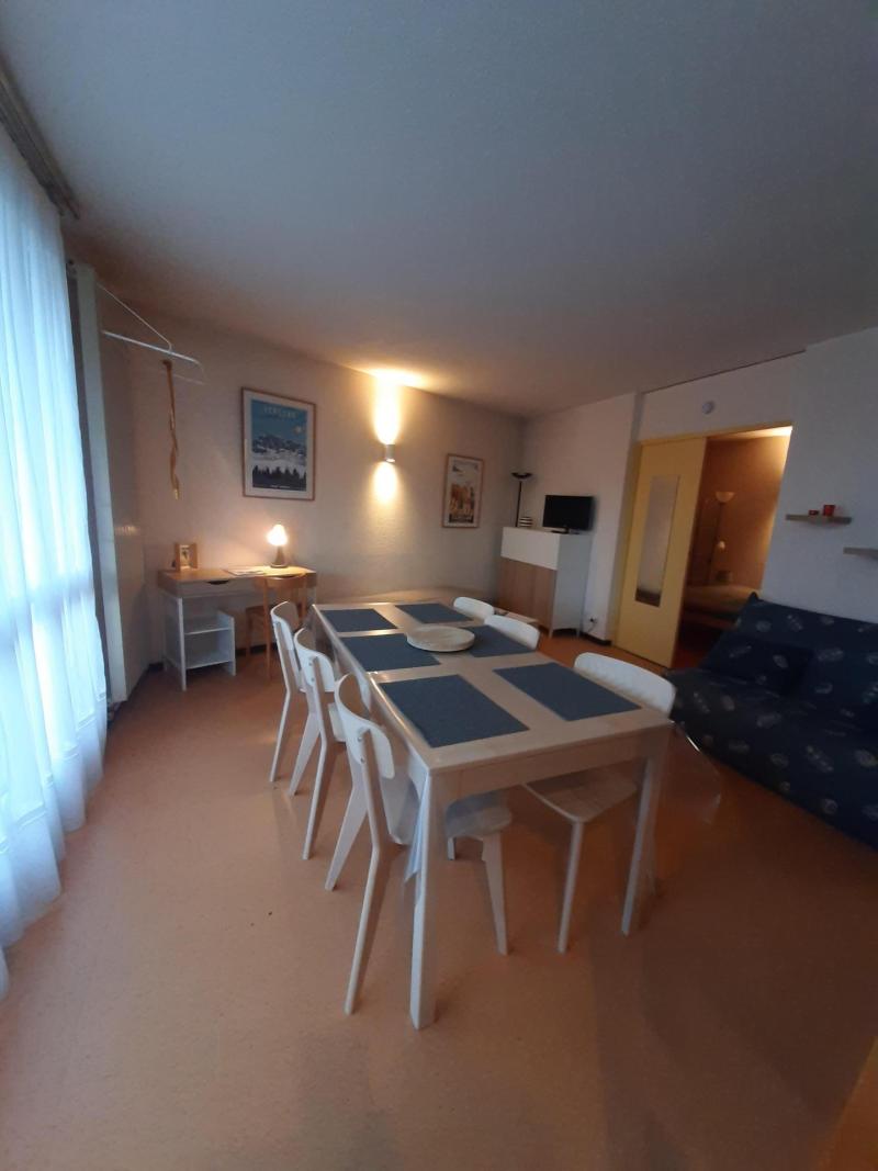 Vacaciones en montaña Apartamento 2 piezas para 6 personas (H69) - Résidence les Arolles - Villard de Lans - Estancia