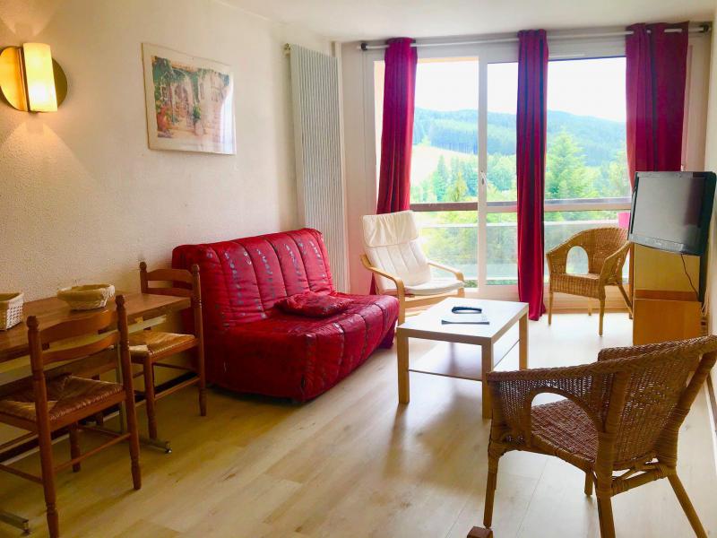 Vacaciones en montaña Apartamento 2 piezas para 6 personas (I51) - Résidence les Arolles - Villard de Lans - Estancia