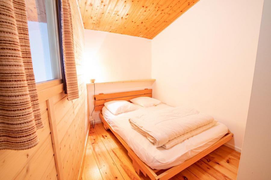 Vacaciones en montaña Apartamento 3 piezas mezzanine para 8 personas (AR16B) - Résidence les Arolles - La Norma - Cabina