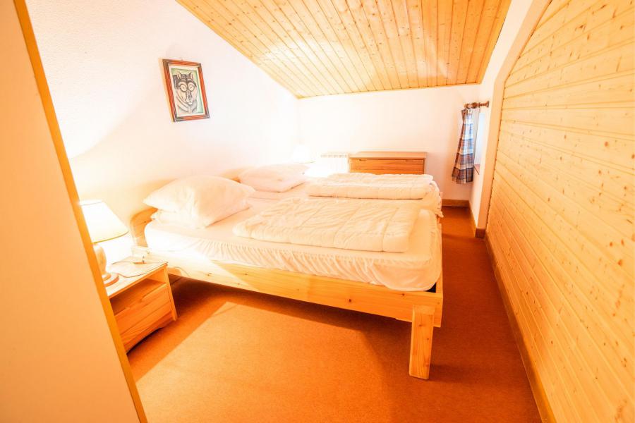 Vacaciones en montaña Apartamento 3 piezas mezzanine para 8 personas (AR36A) - Résidence les Arolles - La Norma - Cabina