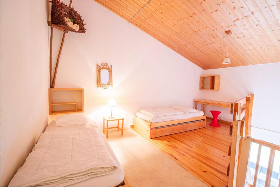 Vacaciones en montaña Apartamento 3 piezas mezzanine para 8 personas (AR38A) - Résidence les Arolles - La Norma - Cabina