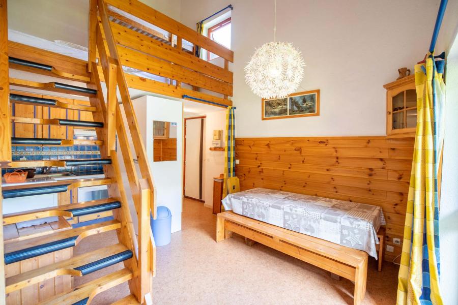 Vacaciones en montaña Apartamento 3 piezas mezzanine para 8 personas (AR46A) - Résidence les Arolles - La Norma - Estancia