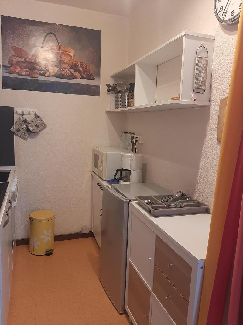 Vacanze in montagna Appartamento 2 stanze per 6 persone (H69) - Résidence les Arolles - Villard de Lans - Cucina