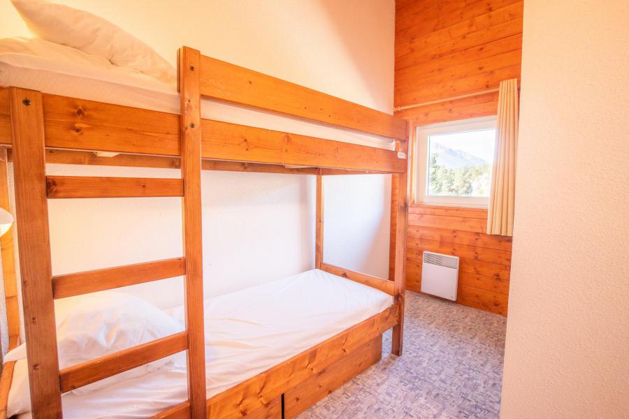 Vacanze in montagna Appartamento 3 stanze con mezzanino per 8 persone (AR17A) - Résidence les Arolles - La Norma - Cabina