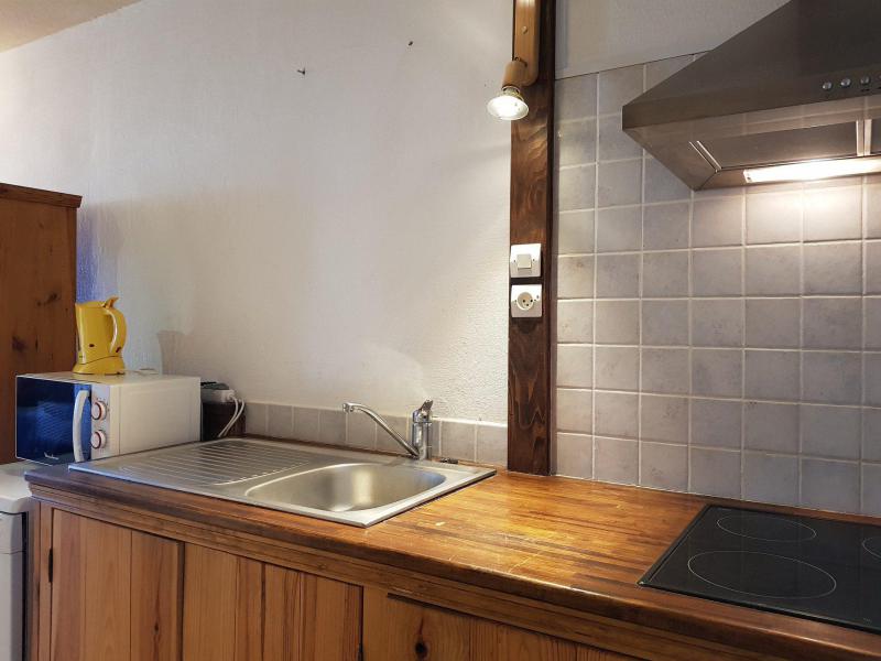 Vakantie in de bergen Appartement 2 kamers 6 personen (3038R) - Résidence les Arolles - Les Arcs - Keuken