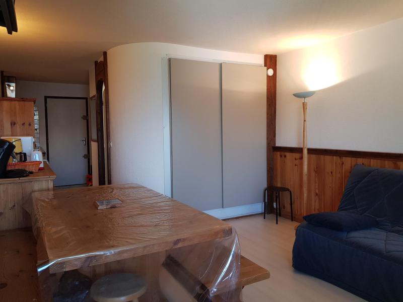 Vakantie in de bergen Appartement 2 kamers 6 personen (3038R) - Résidence les Arolles - Les Arcs - Woonkamer