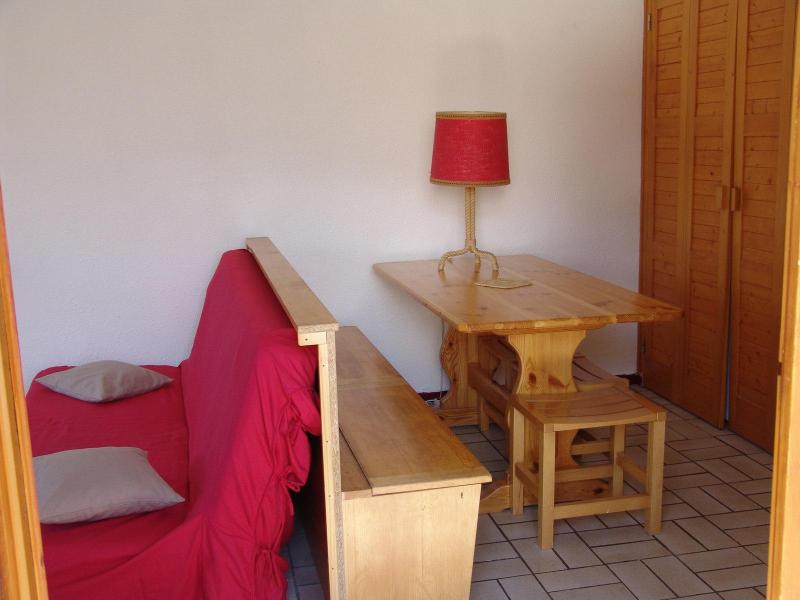 Vacances en montagne Appartement 2 pièces 6 personnes (54) - Résidence les Arolles - Valloire - Séjour