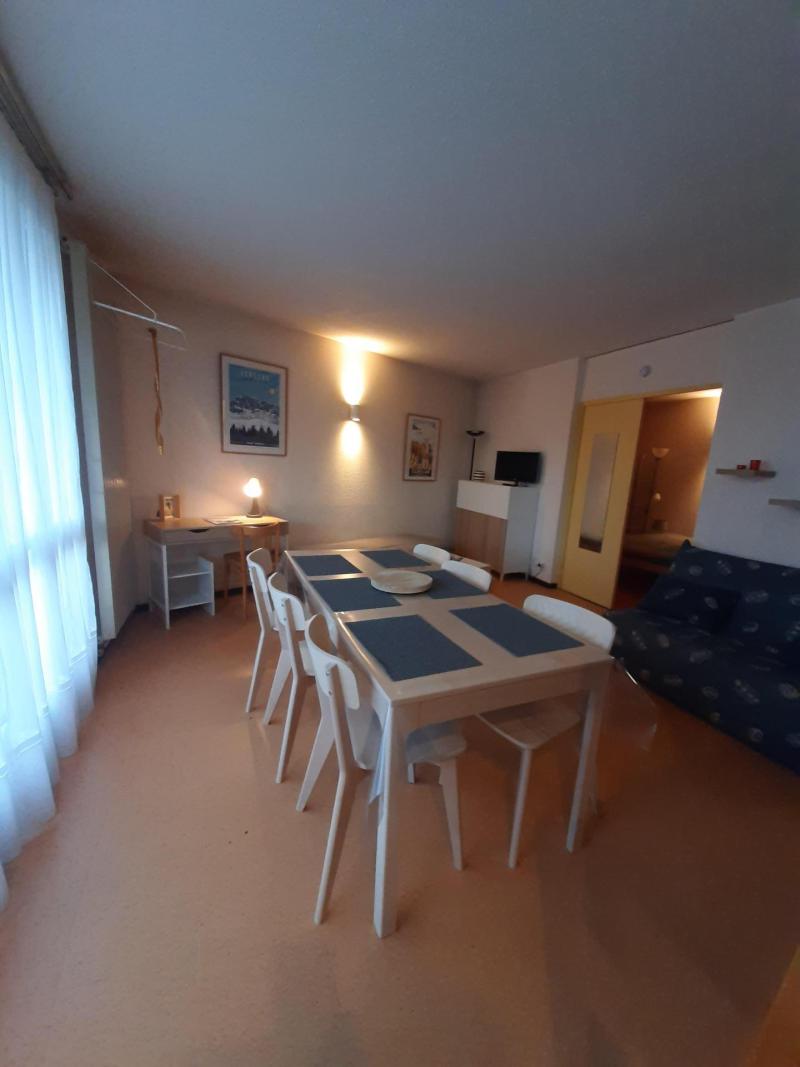 Vacances en montagne Appartement 2 pièces 6 personnes (H69) - Résidence les Arolles - Villard de Lans - Séjour