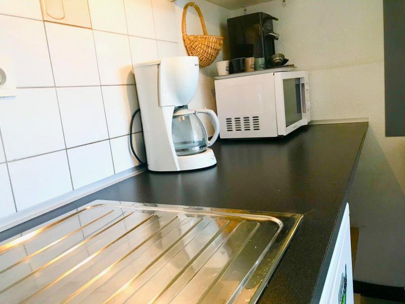 Vacances en montagne Appartement 2 pièces 6 personnes (I51) - Résidence les Arolles - Villard de Lans - Kitchenette