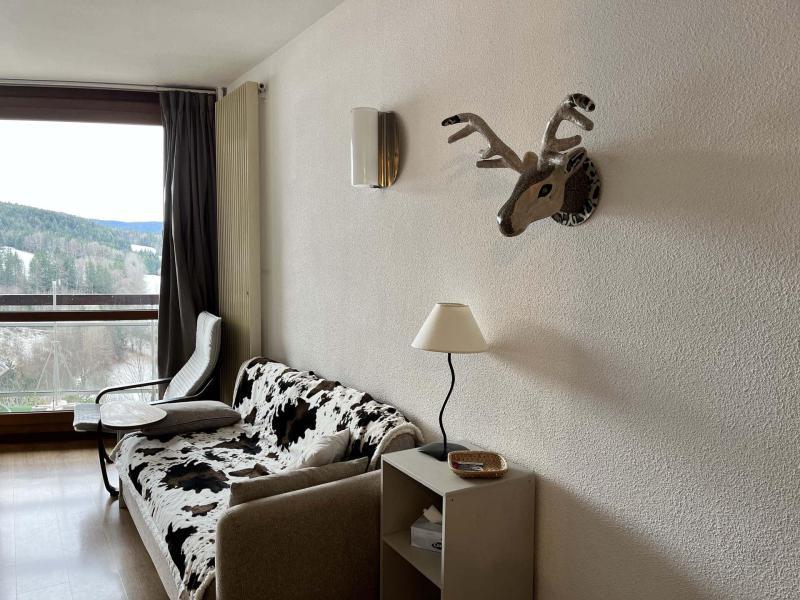Vacances en montagne Appartement 2 pièces cabine 6 personnes (K76) - Résidence les Arolles - Villard de Lans - Séjour