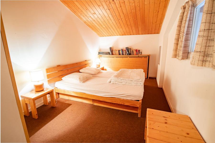 Vakantie in de bergen Appartement 3 kamers mezzanine 8 personen (AR16B) - Résidence les Arolles - La Norma - Kamer