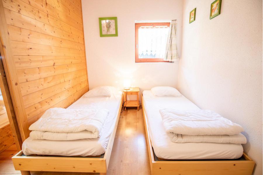 Vakantie in de bergen Appartement 3 kamers mezzanine 8 personen (AR31A) - Résidence les Arolles - La Norma - Cabine