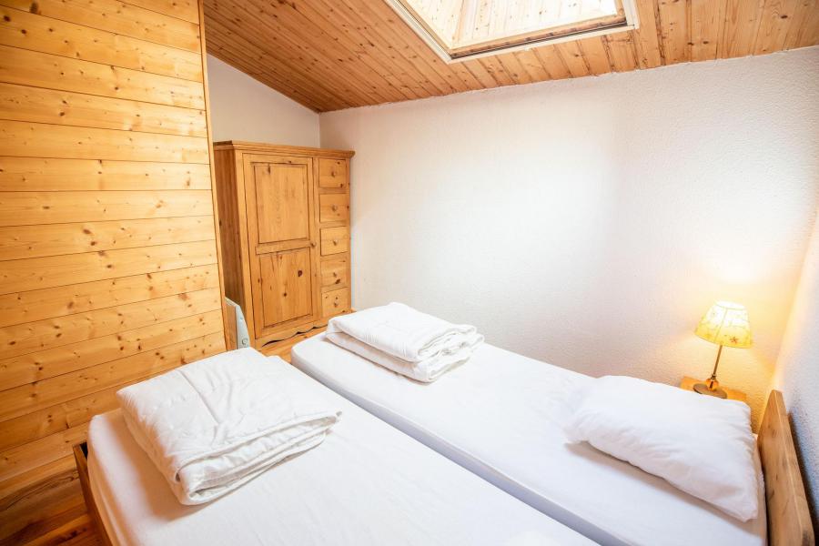 Vakantie in de bergen Appartement 3 kamers mezzanine 8 personen (AR31A) - Résidence les Arolles - La Norma - Cabine