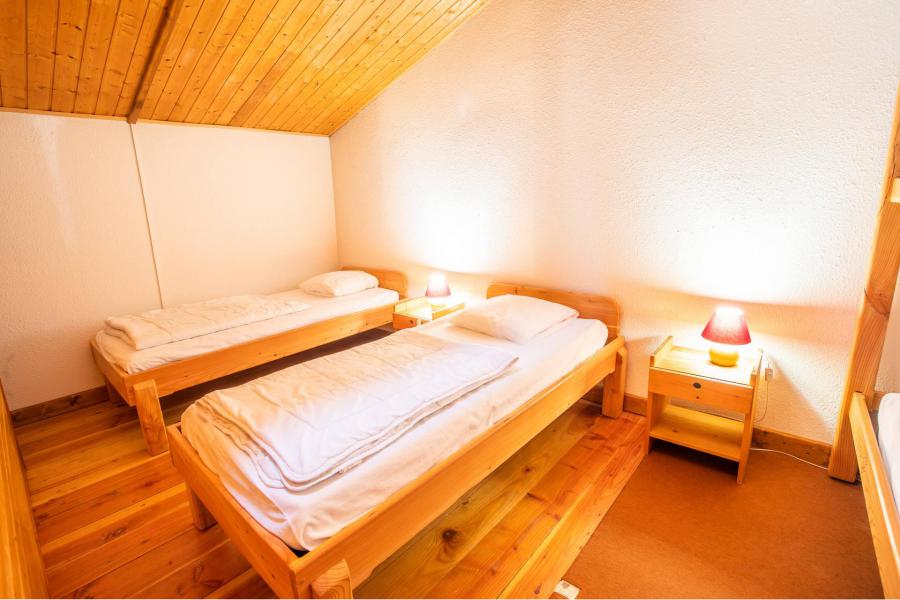 Vakantie in de bergen Appartement 3 kamers mezzanine 8 personen (AR36A) - Résidence les Arolles - La Norma - Kamer