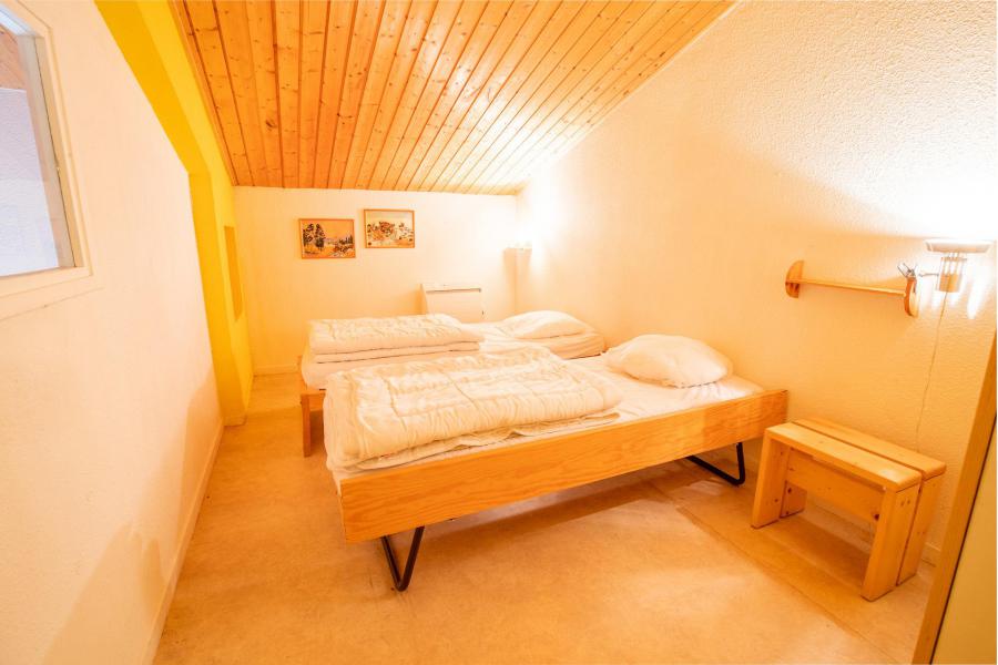 Vakantie in de bergen Appartement 3 kamers mezzanine 8 personen (AR38A) - Résidence les Arolles - La Norma - Verblijf