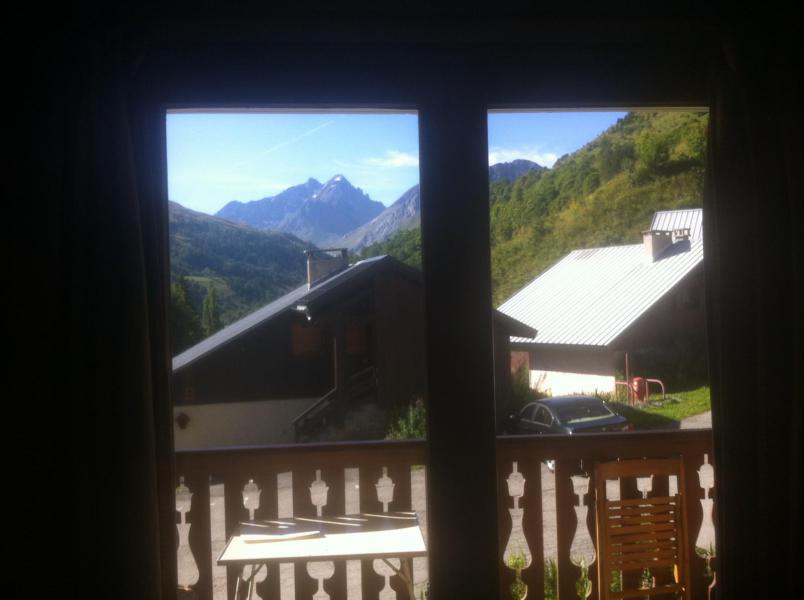 Vacaciones en montaña Estudio -espacio montaña- para 4 personas (48) - Résidence les Arolles - Valloire - Estancia